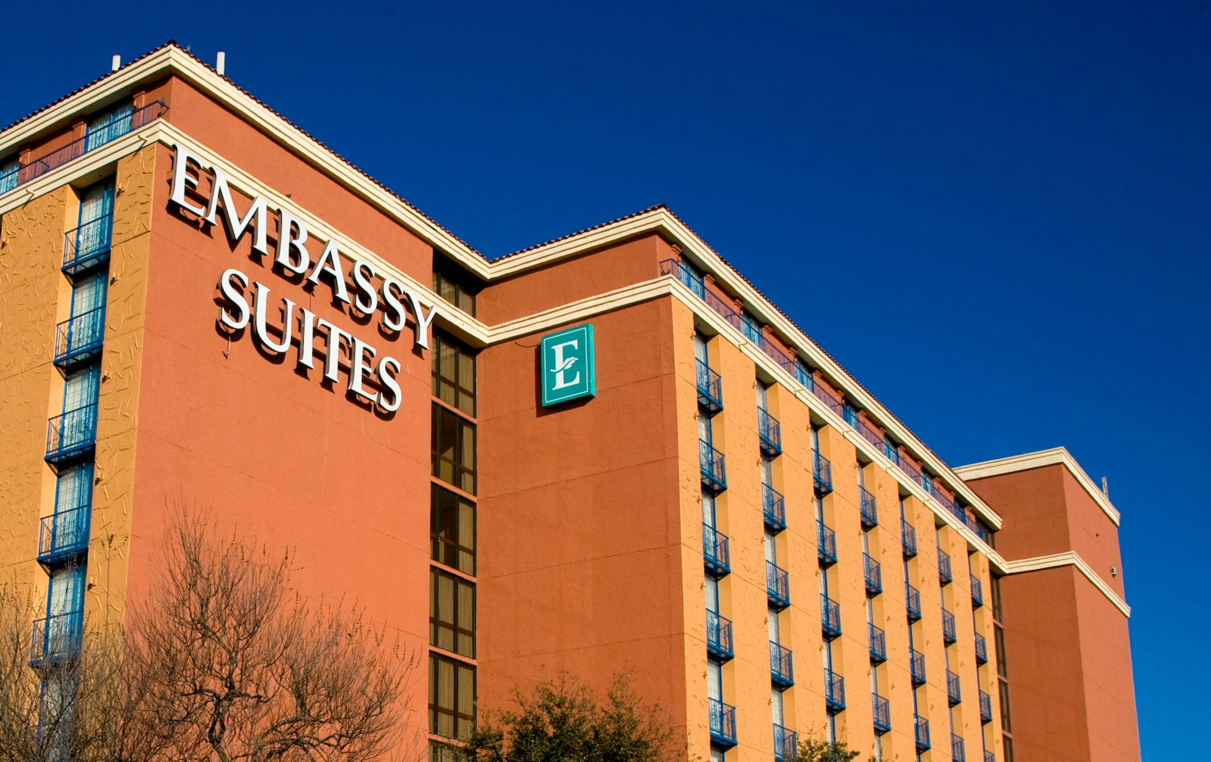 Embassy Suites Austin Central 4/67