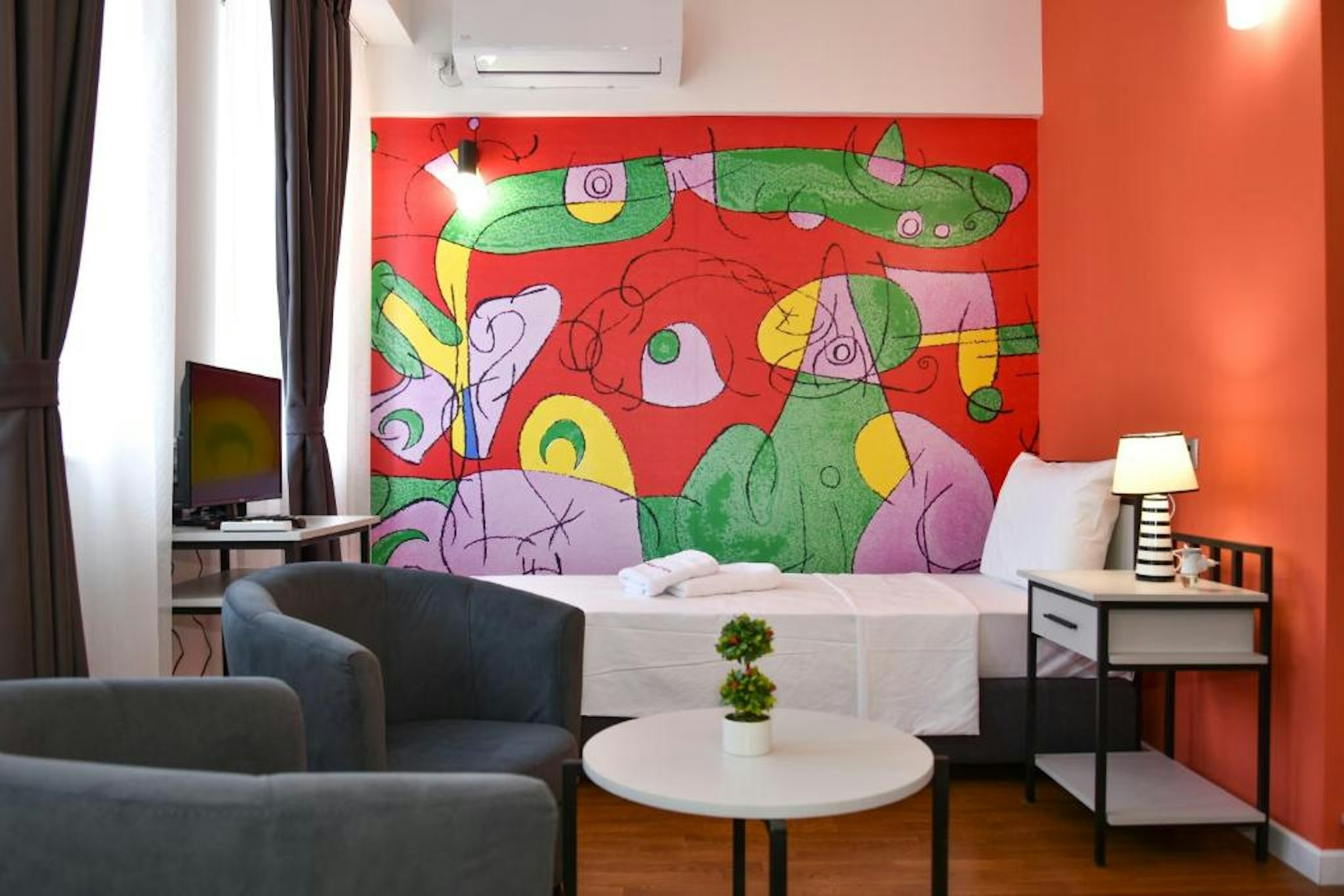 Osten Art Hotel, Skopje 39/45