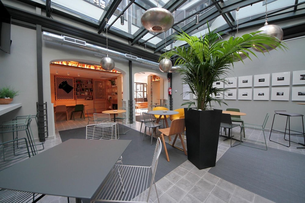 Hostel Complutum 28/36