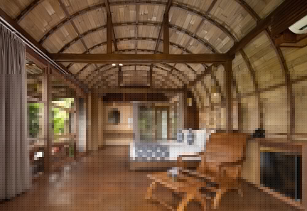 Lobby at Beehouse Dijiwa Ubud, BALI