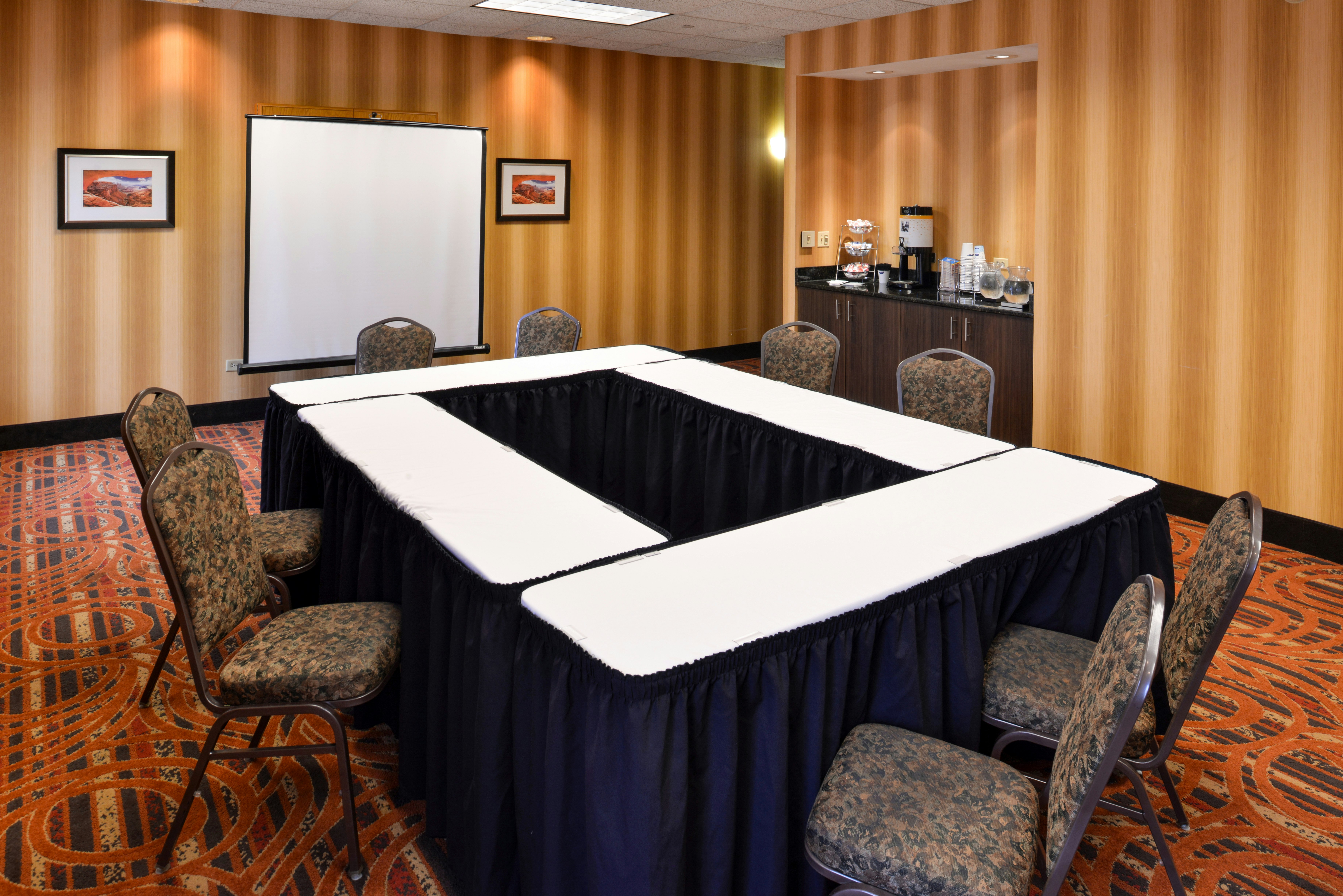 Hampton Inn Chicago Carol Stream 35/43