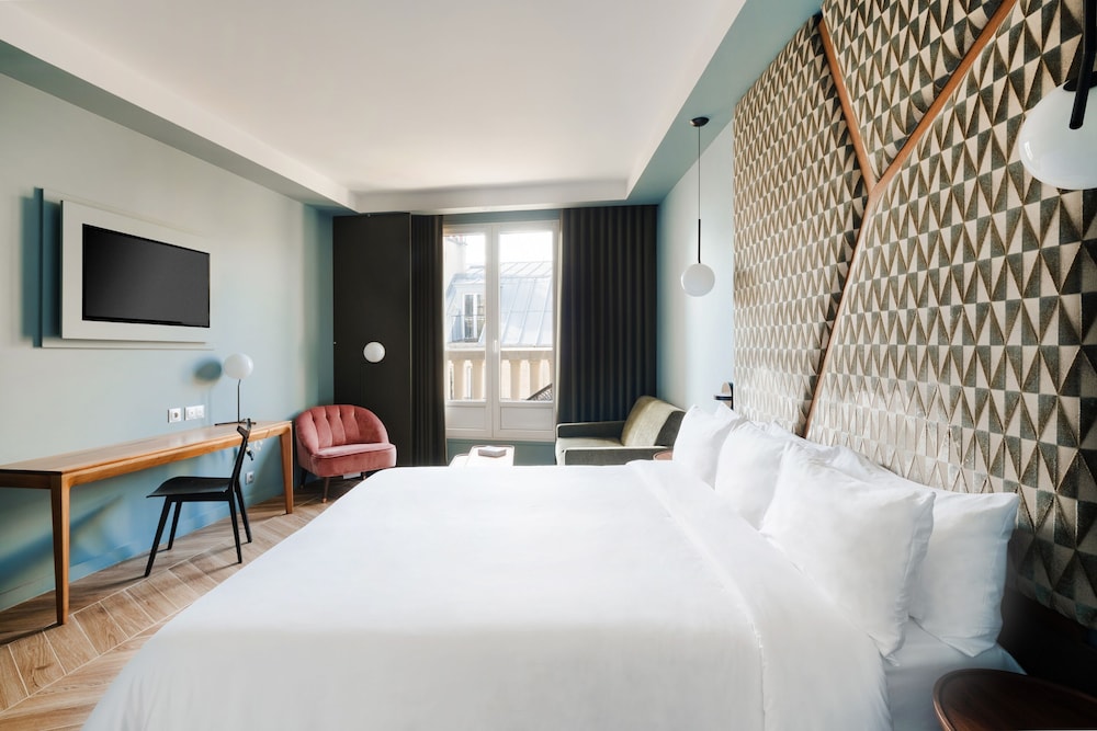 Atala Hotel Champs Elysees 16/50