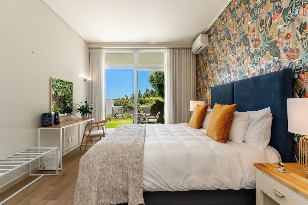 1 Bedroom, Deluxe, Apartment, Mountain Side, Garden View