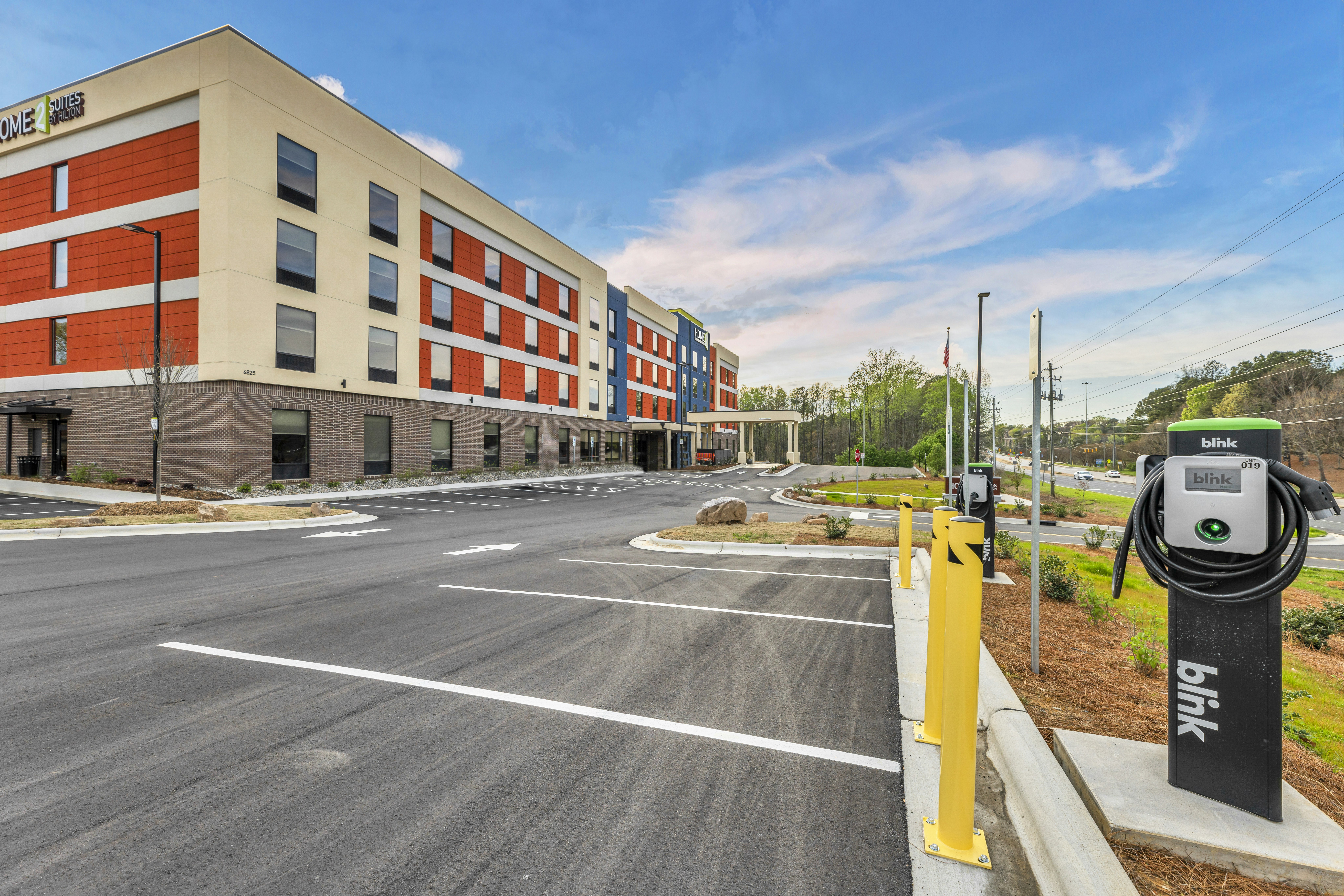 Home2 Suites by Hilton Raleigh West Lenovo Center 40/49