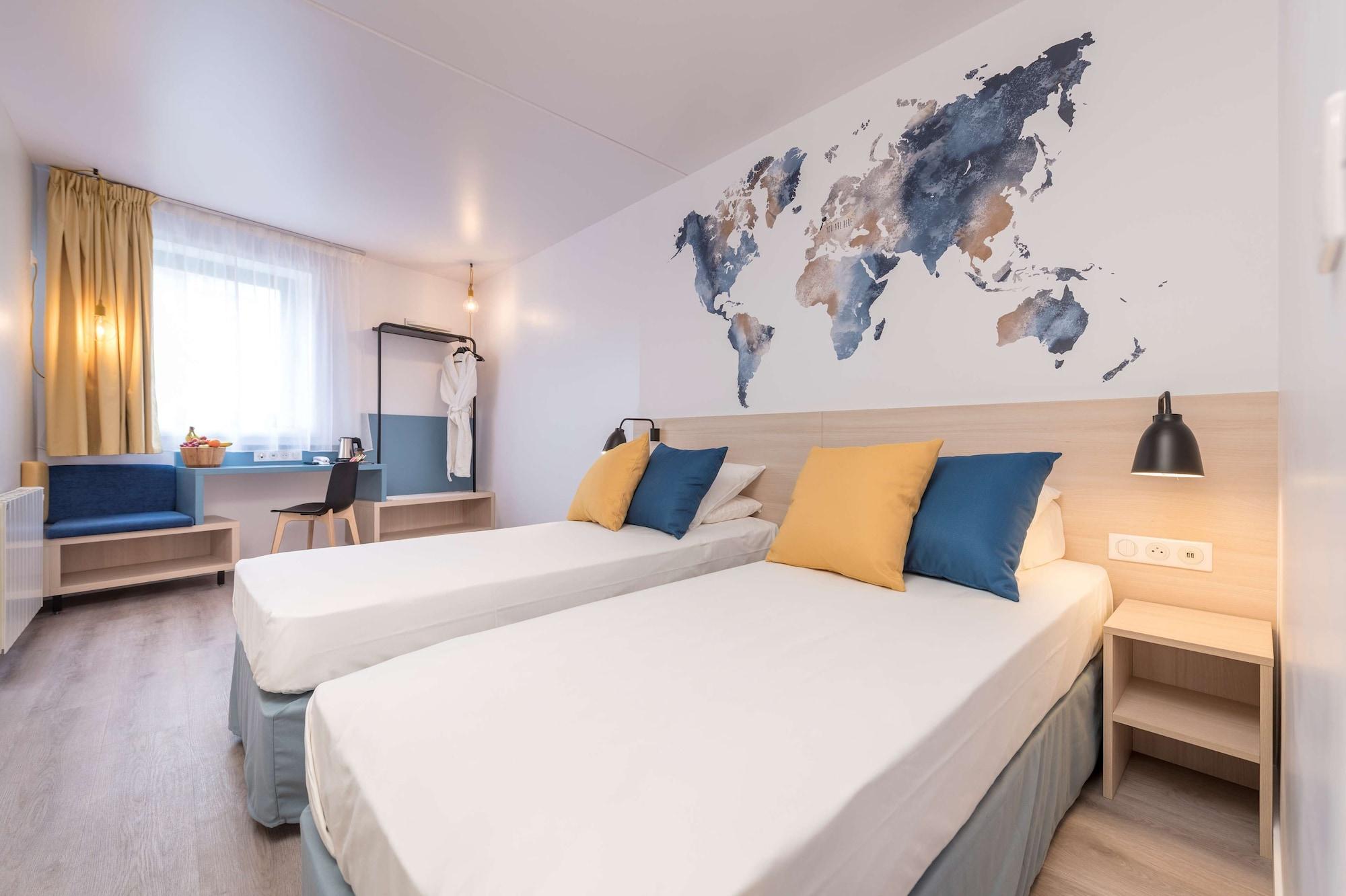 Standard, Multiple Beds