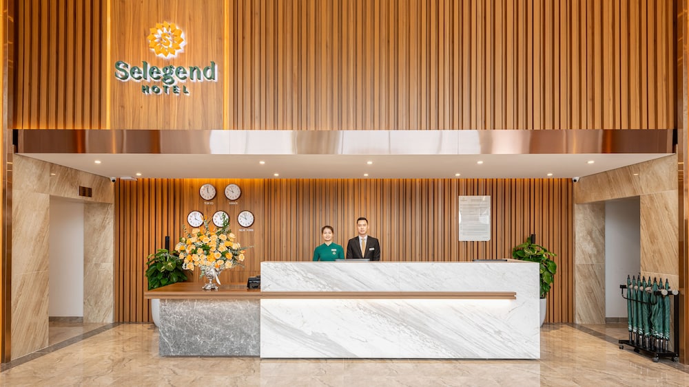 Selegend Hotel 4/50