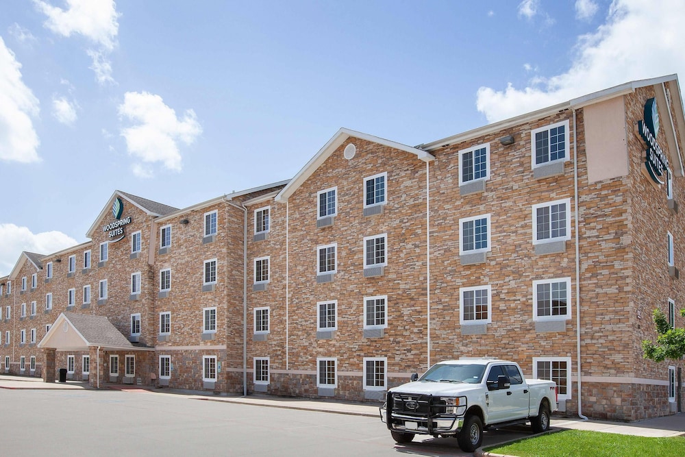 WoodSpring Suites Houston I-10 West 52/57