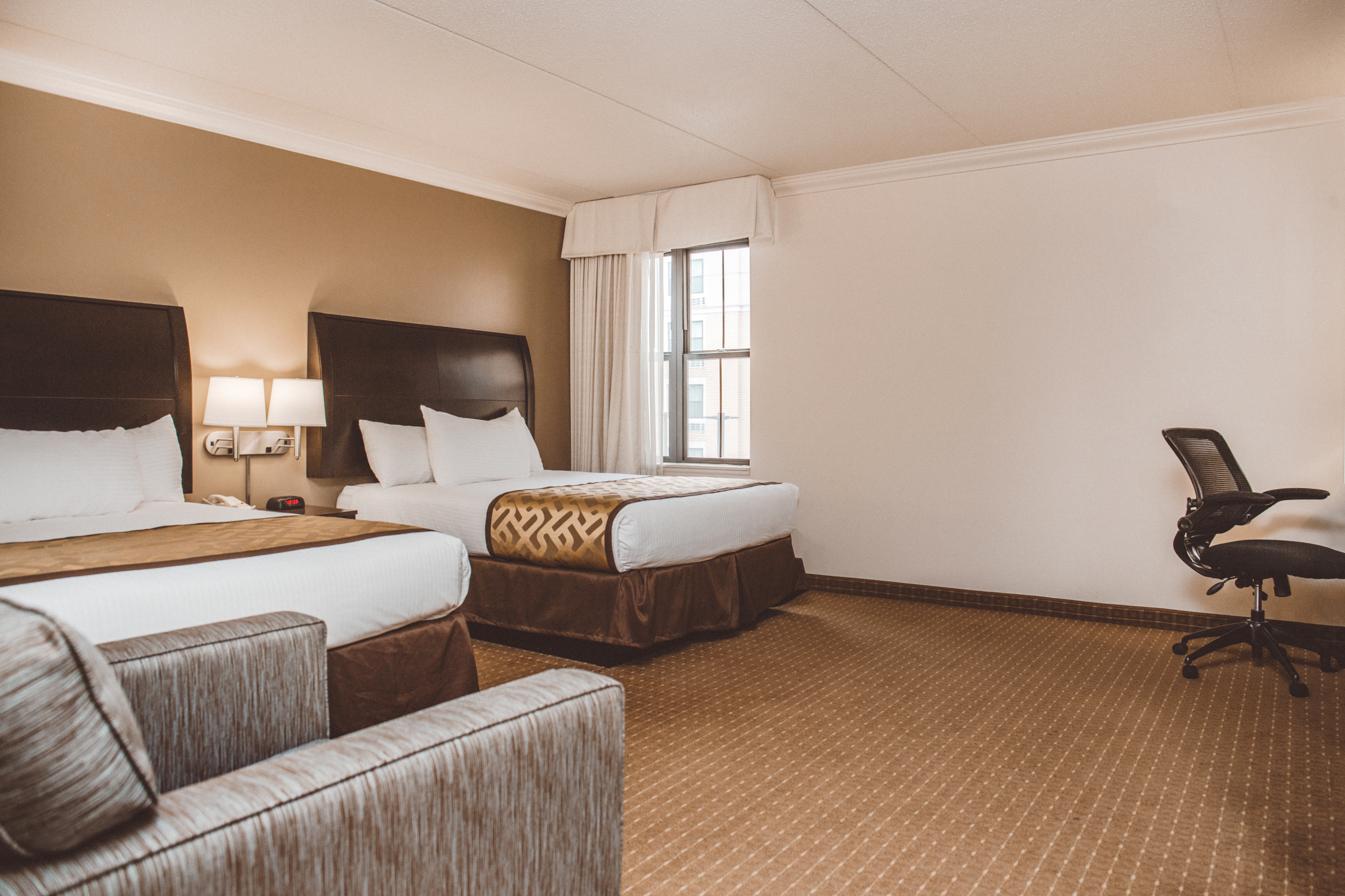 Room, 2 Double Beds