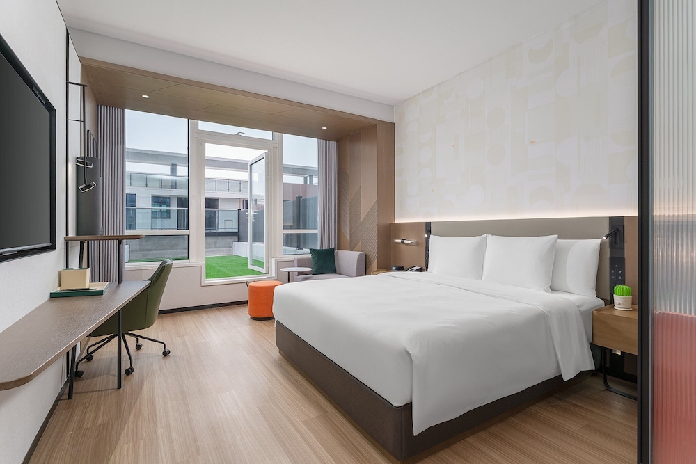 EVEN Hotel Wuhan Airport Zone by IHG، ووهان 12/50