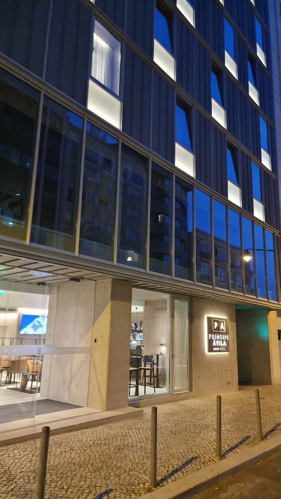 Hotel Principe Avila 4/50