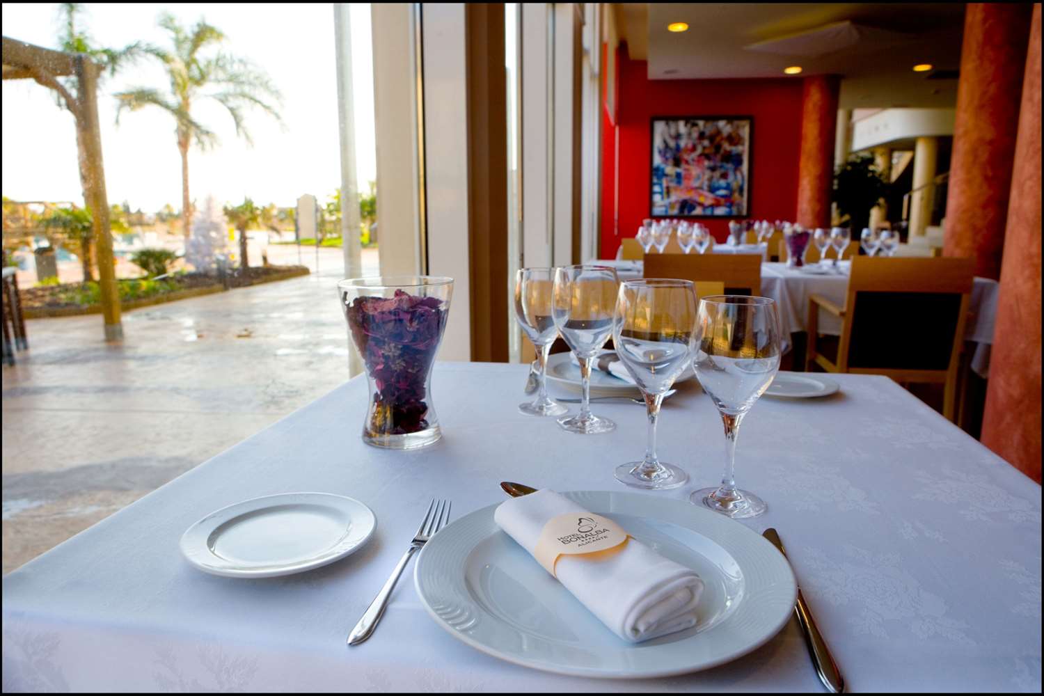 Hotel Bonalba Alicante 7/15
