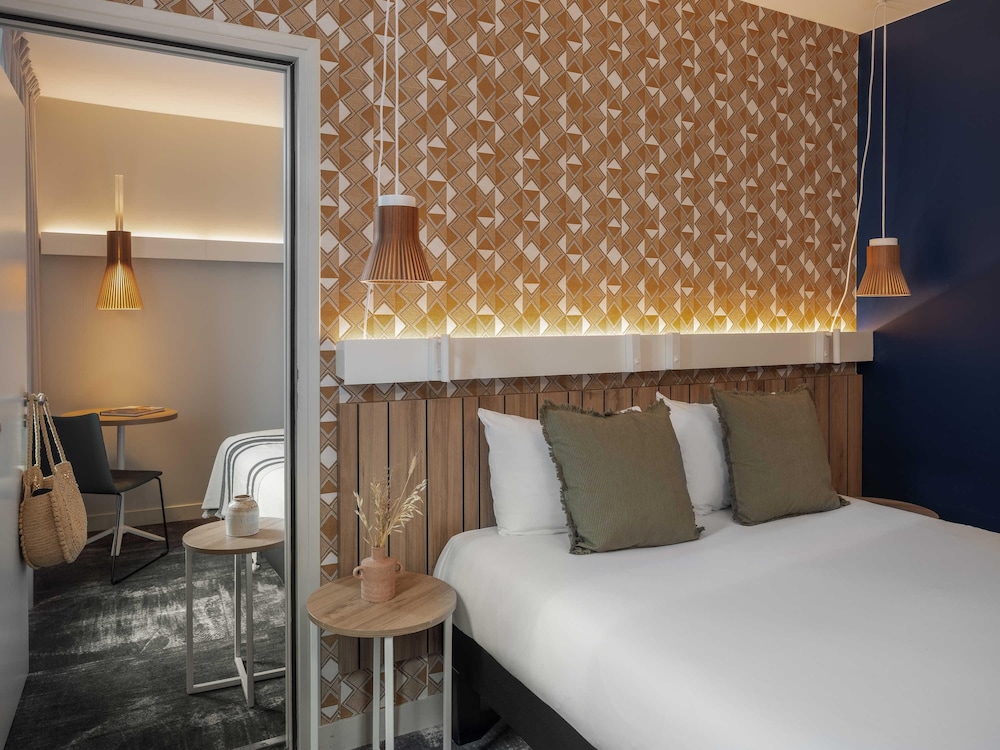 Ibis Paris Gare Montparnasse Catalogne 50/50