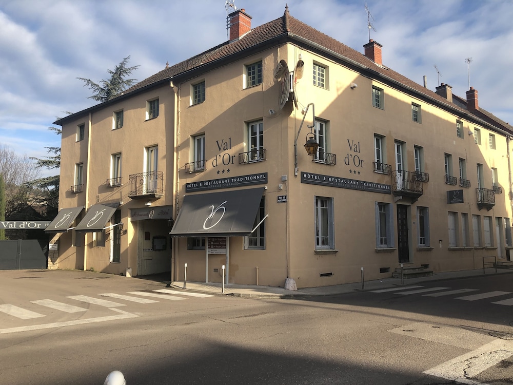 Hotellerie Du Val D'or 2/45