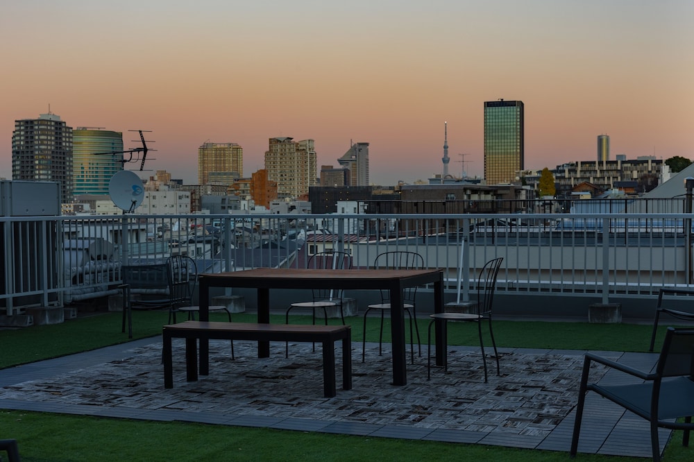 Unplan Kagurazaka - Hostel 45/50