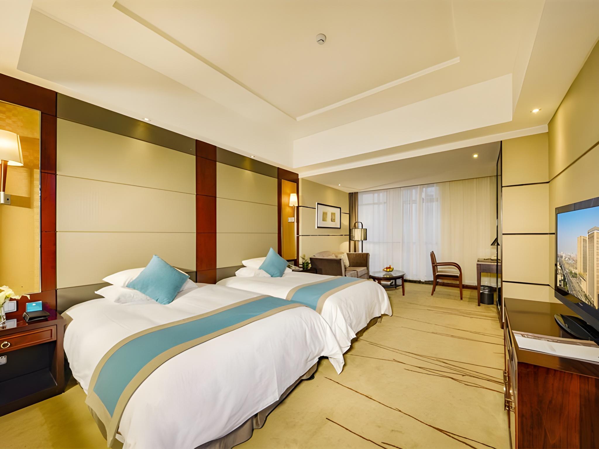 Executive, Twin Beds