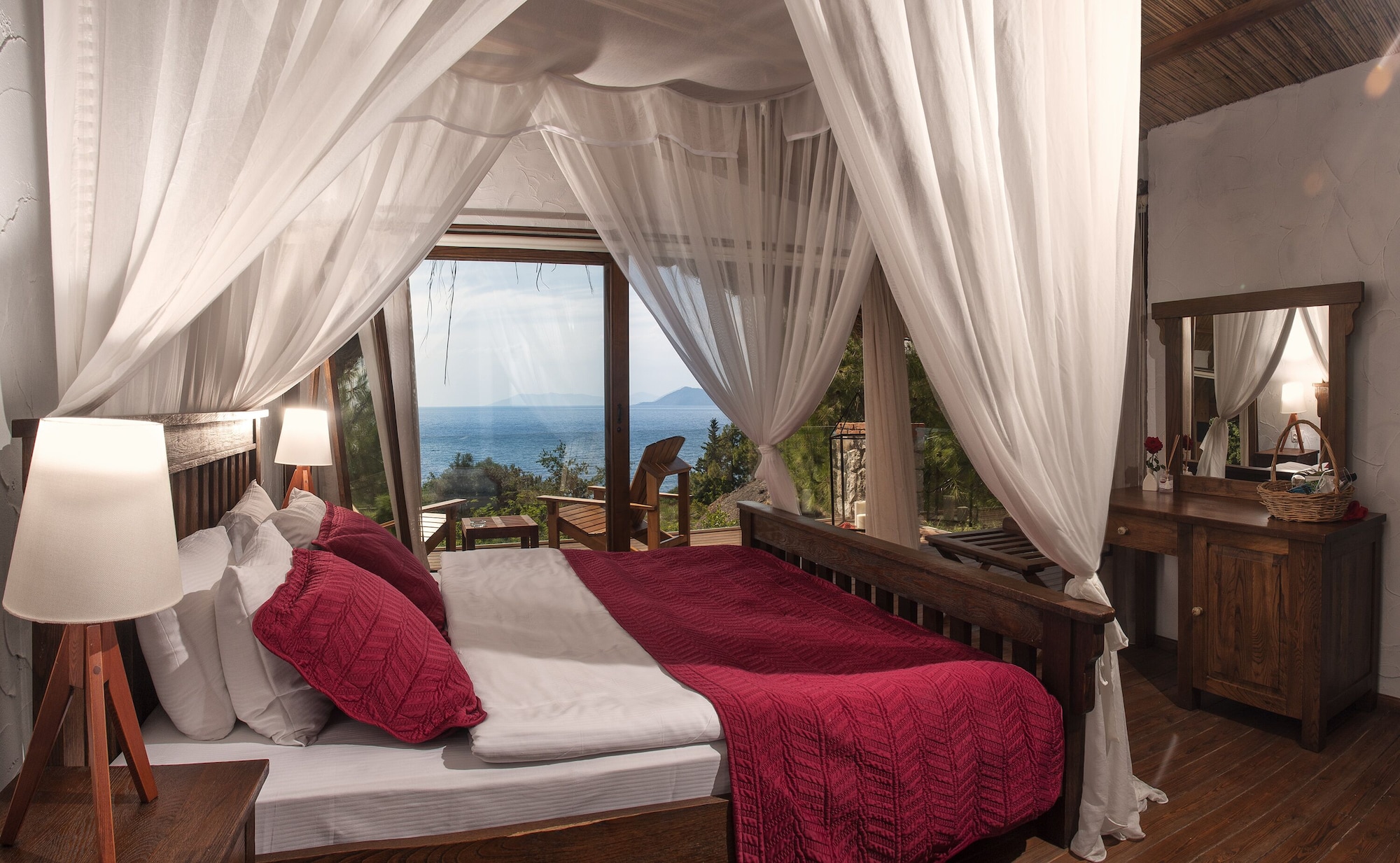 Duplex, Sea View
