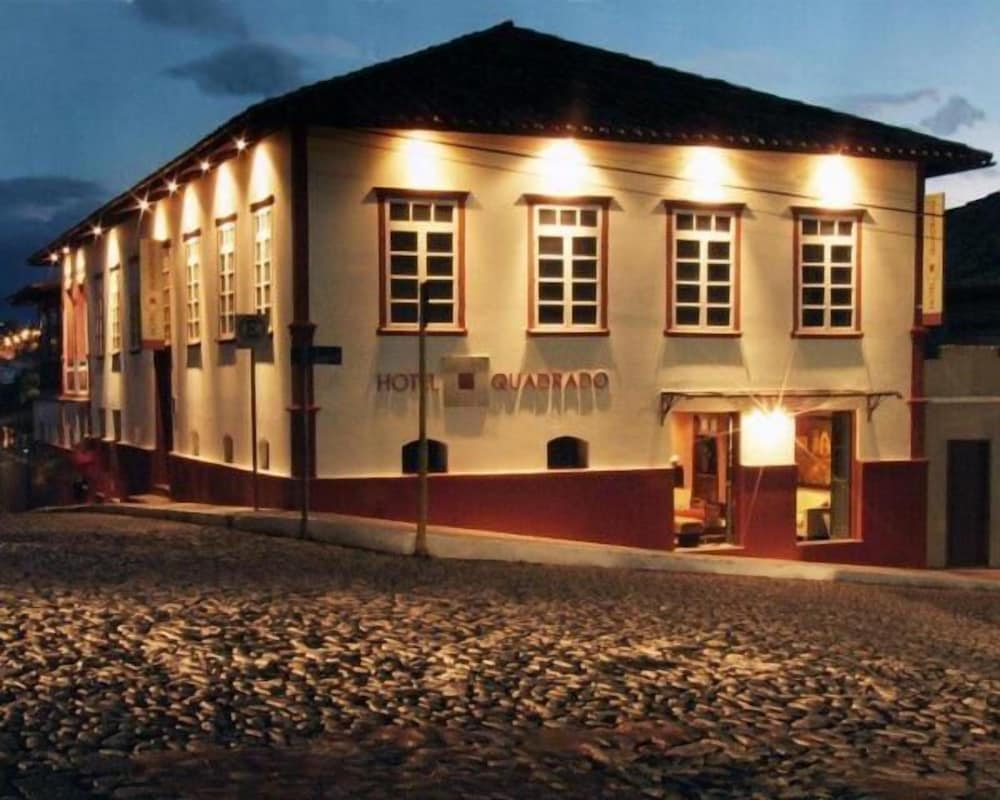 Hotel Quadrado 6/50