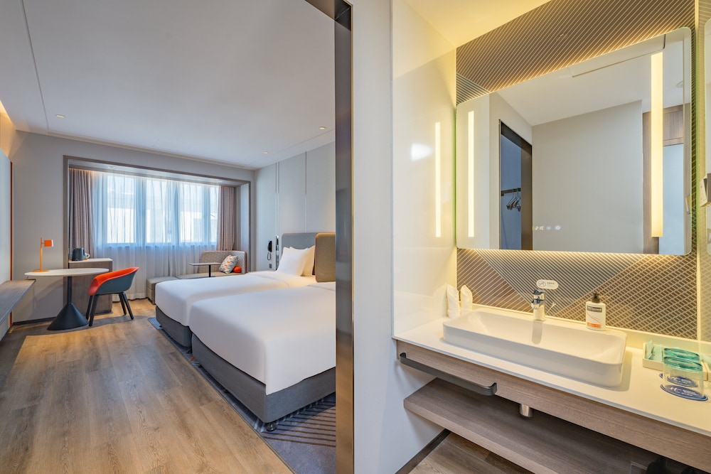 Holiday Inn Express Suzhou Luzhi an IHG Hotel 39/39