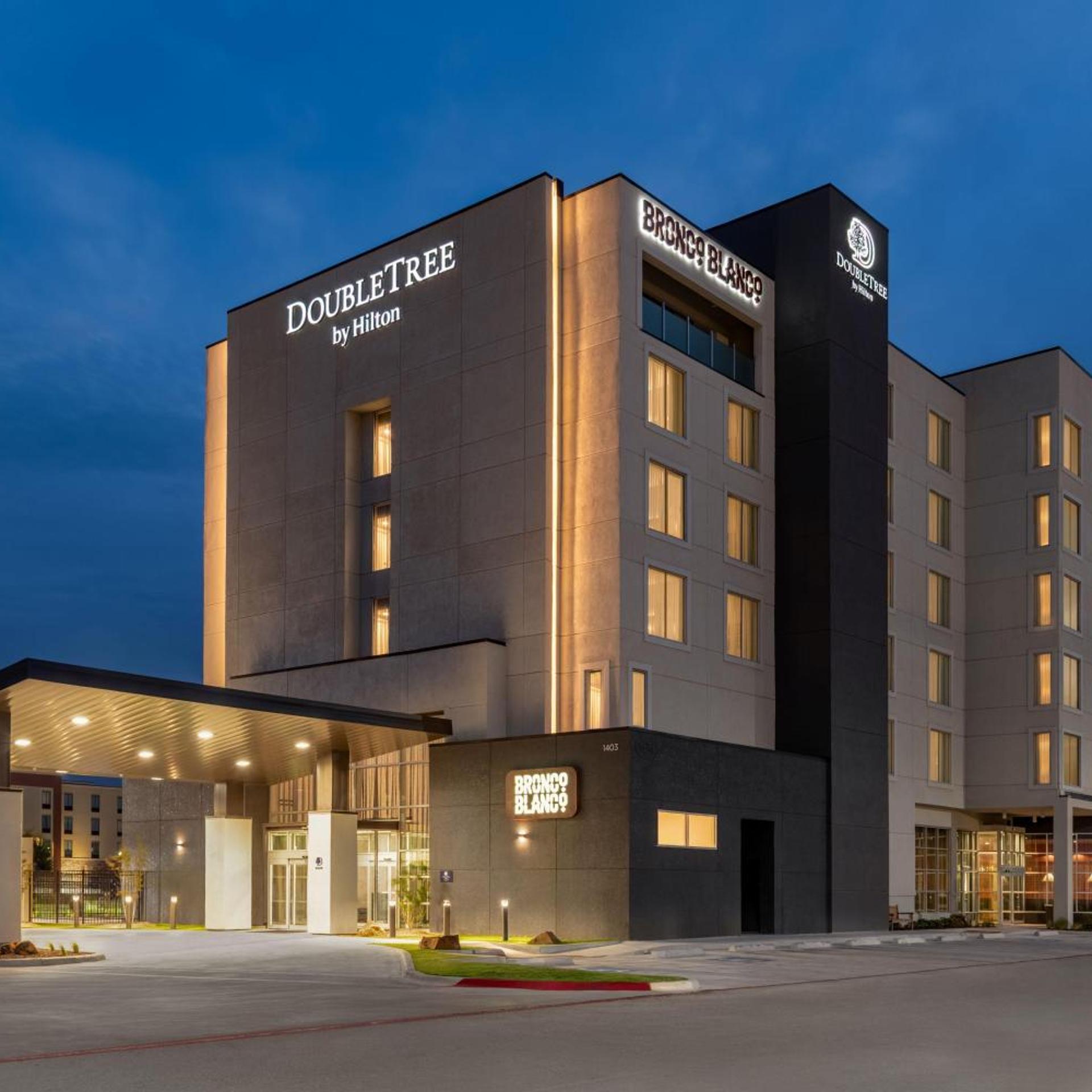 DoubleTree by Hilton Midland West Loop I-250 4/51