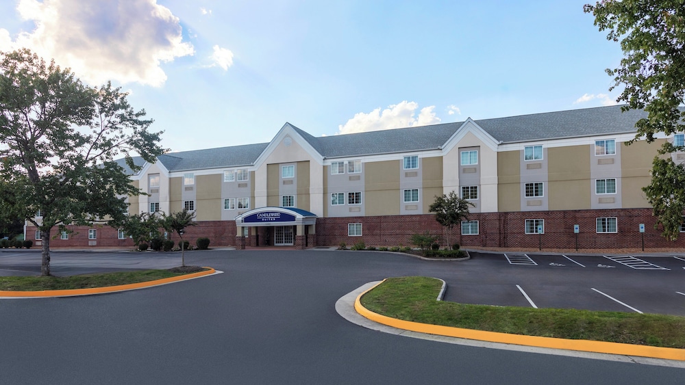 Candlewood Suites Colonial Heights Fort Lee 39/43