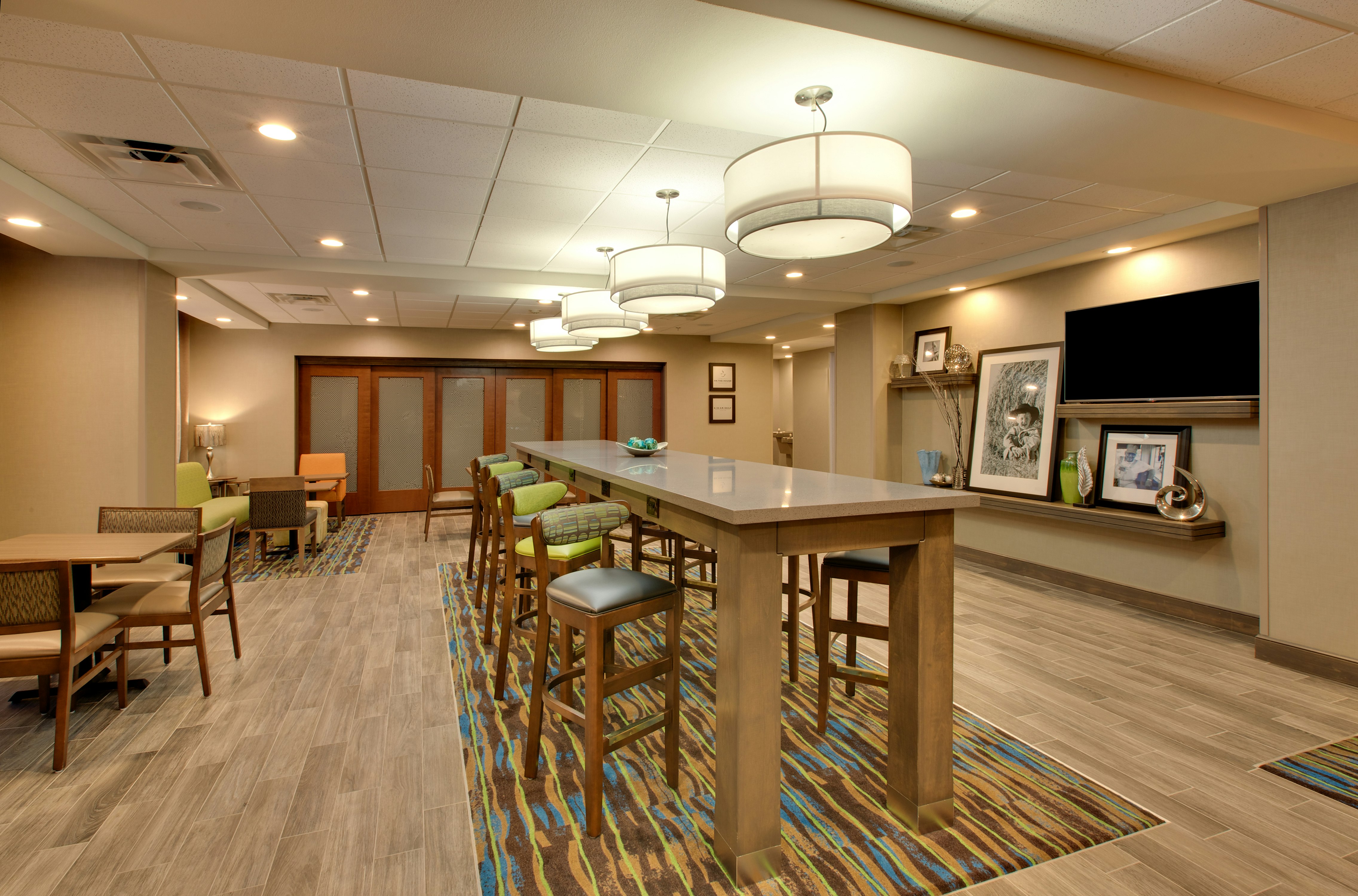Hampton Inn Snyder 26/35