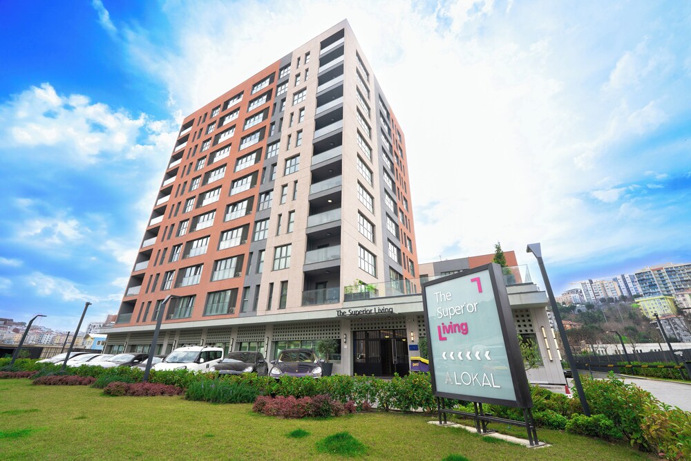 The Superior Living Kagithane酒店(The Superior Living Kagithane) 图片1