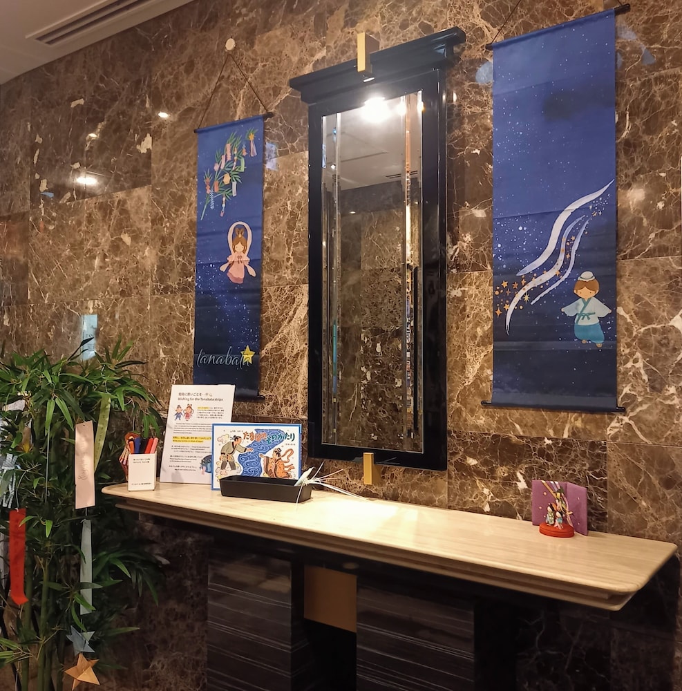 lobby
