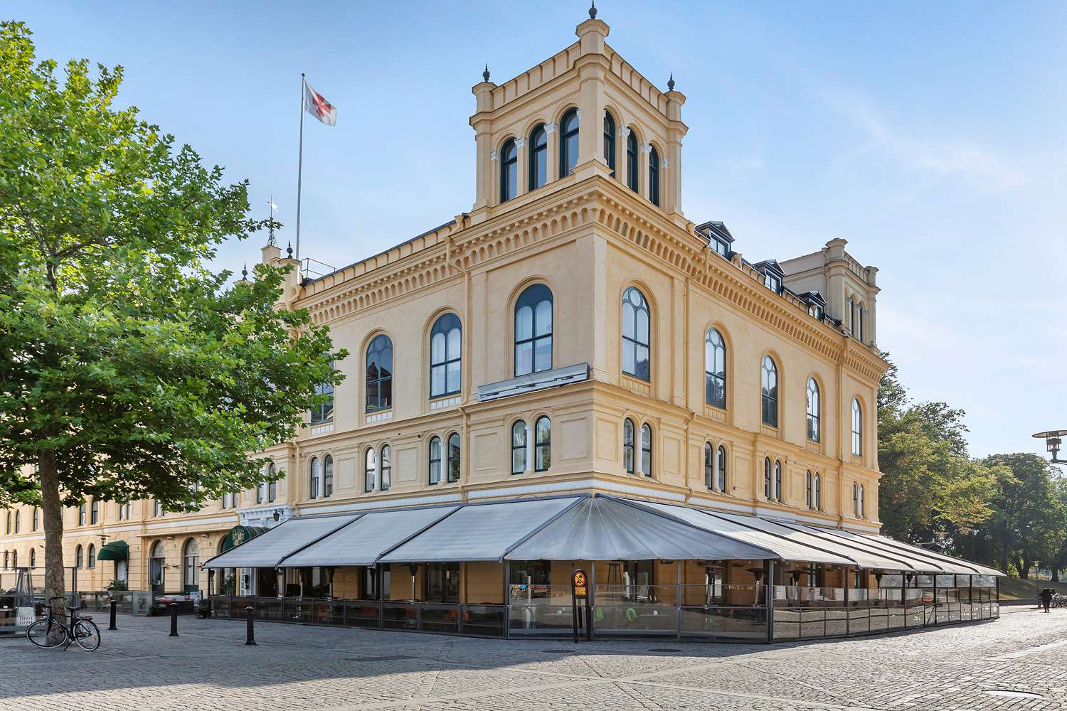 Frimurarehotellet, Sure Hotel Collection by Best Western 4/18