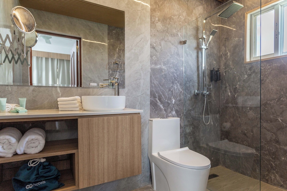غرفة بسرير كوين، HM Alma de Bayahibe - Adults Only 3/3