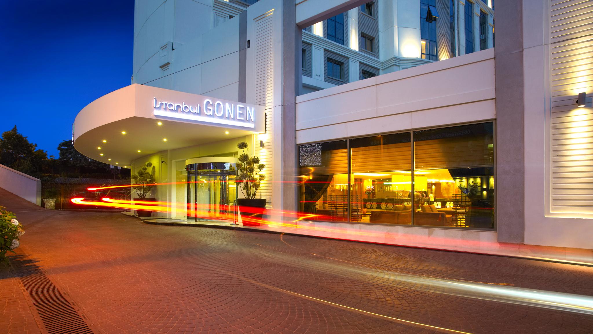 Istanbul Gonen Hotel in ISTANBUL