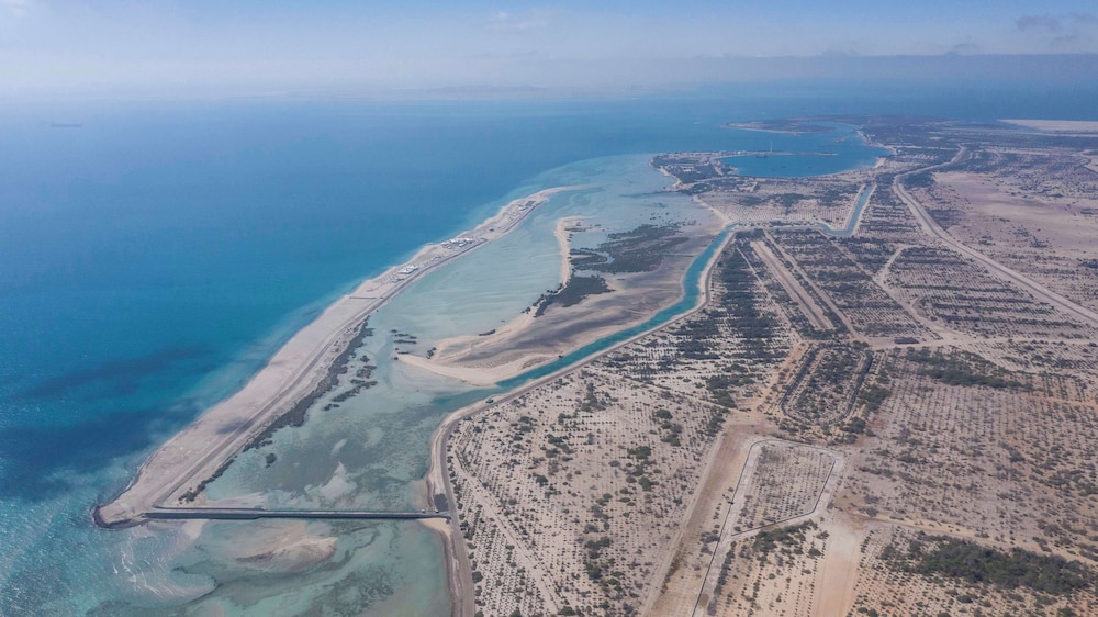 Anantara Sir Bani Yas Island Al Yamm Villa Resort 46/49