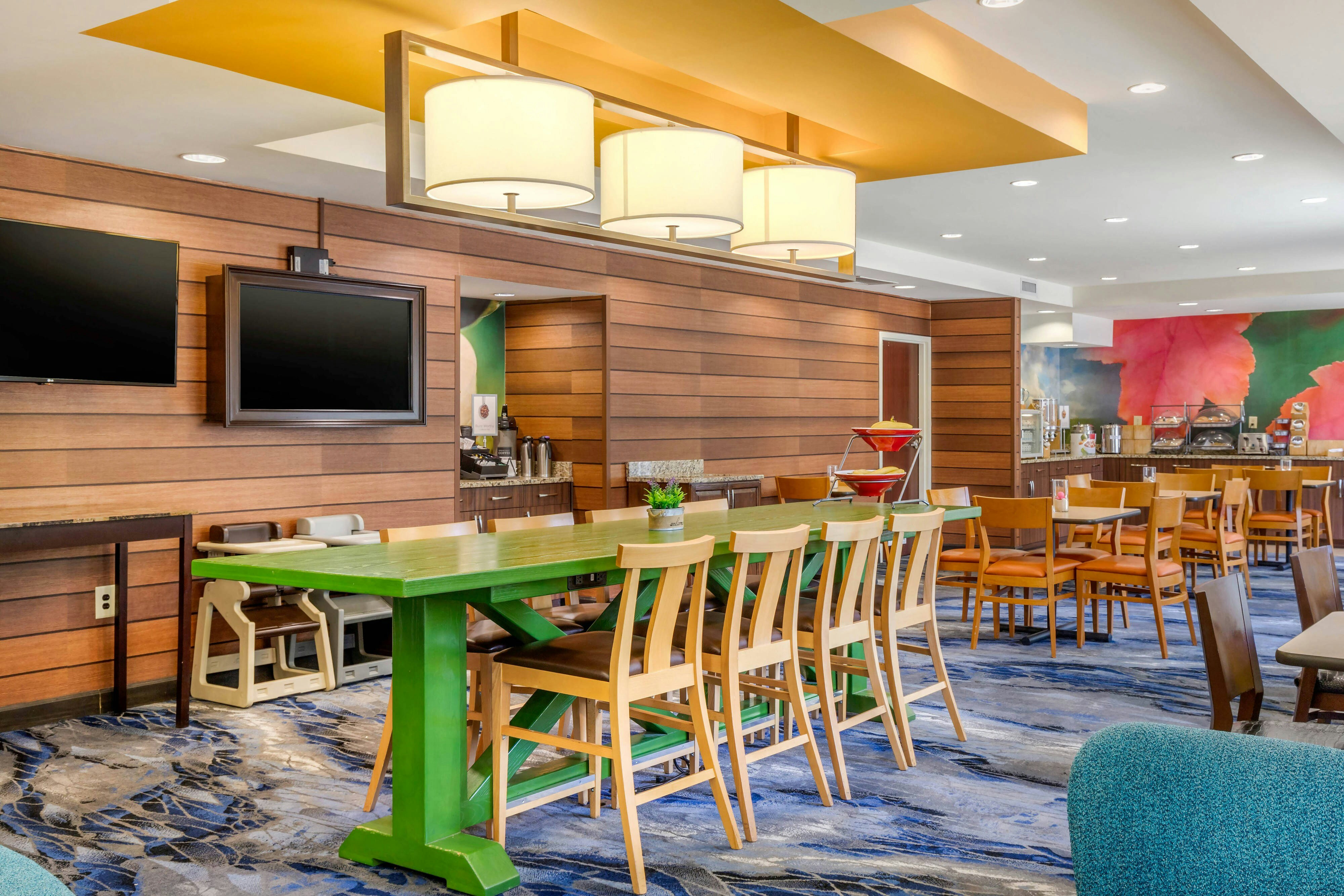 Fairfield Inn By Marriott Myrtle Beach North 6/11