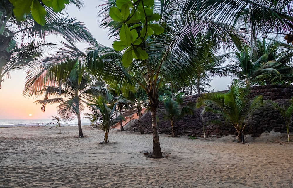 Mandrem Beach Resort, a member of Radisson Individuals Retreats 50/54