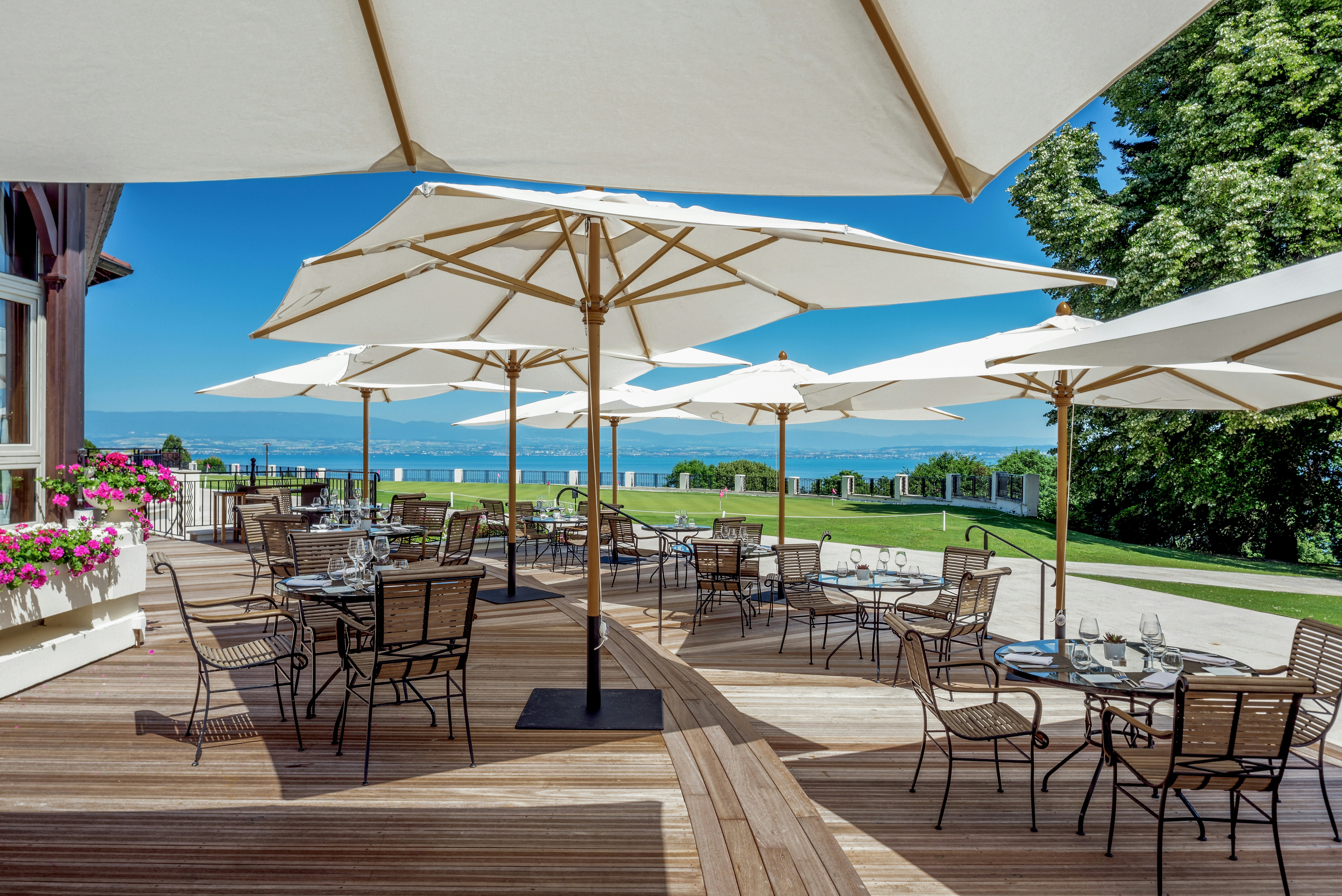 Hotel Royal - Evian Resort 37/50
