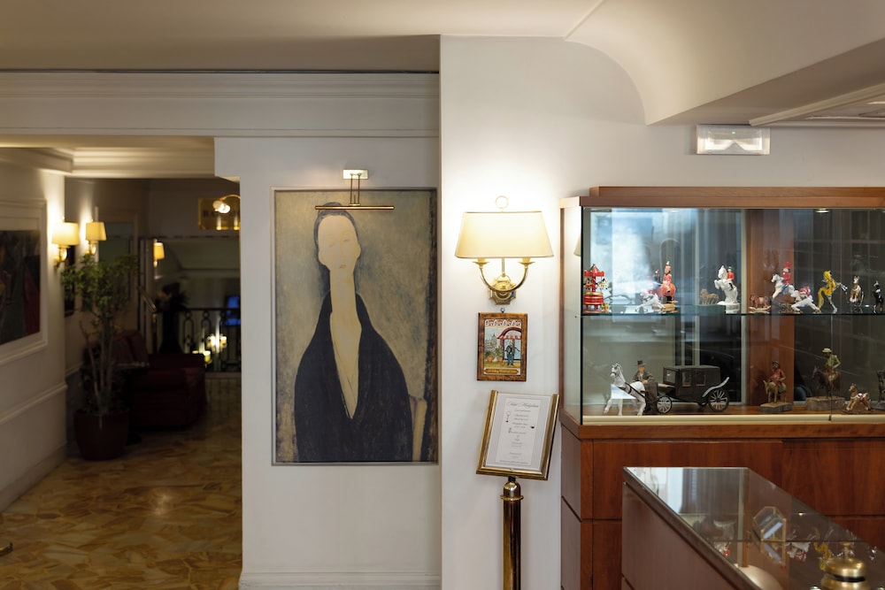 Hotel Modigliani 13/61