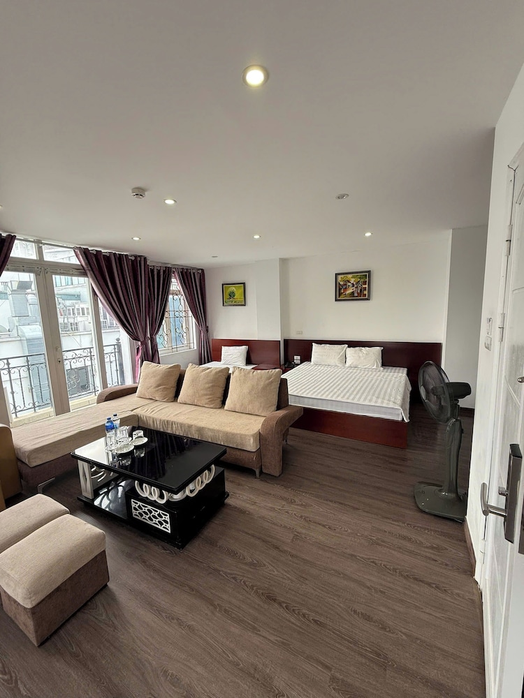New Amely Hotel & Resident، هانوي 47/58