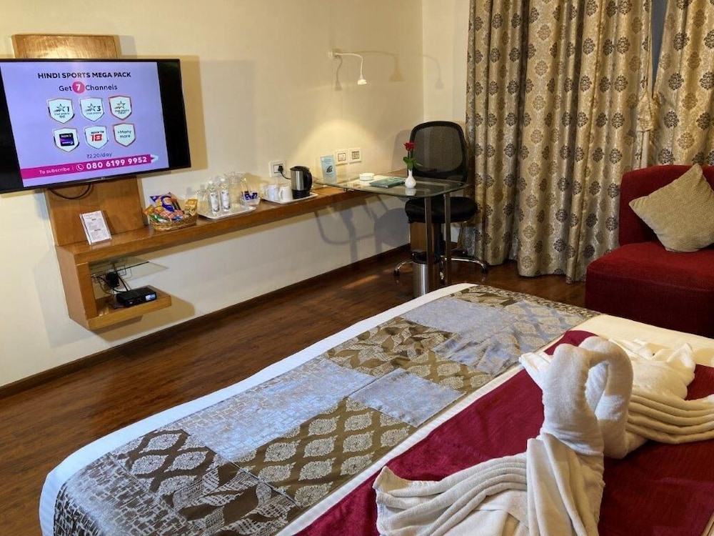 Hotel Ramanashree Richmond 28/58