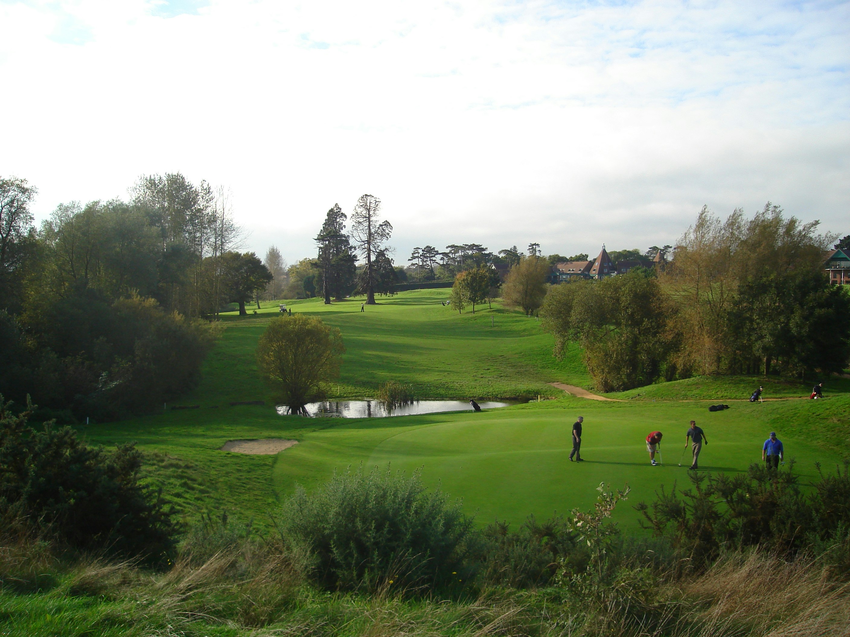 Ufford Park Hotel Golf And Spa 56/62
