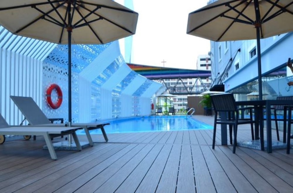 Ancasa Hotel Kuala Lumpur 56/61