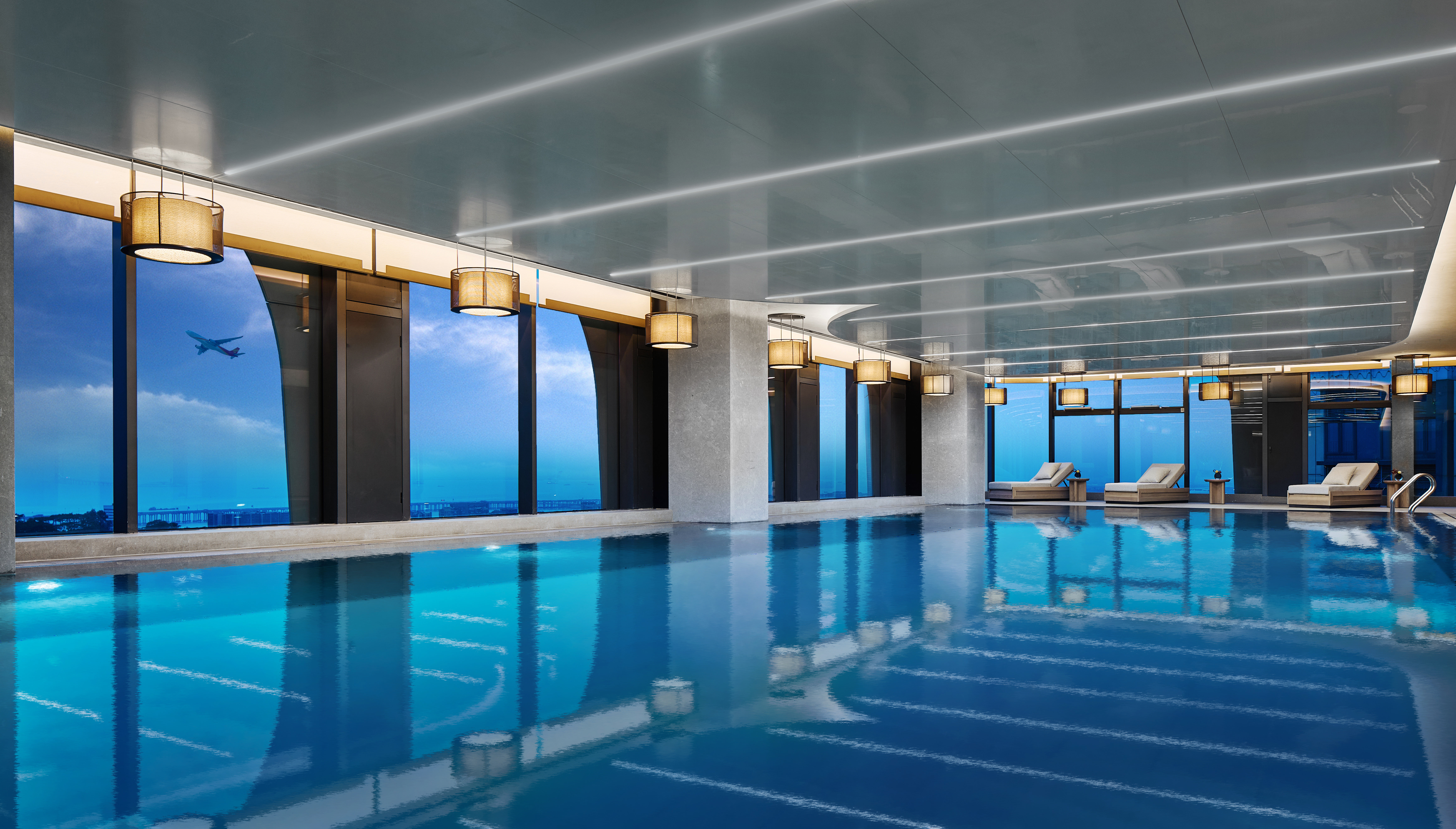 HUALUXE Shenzhen Bao'an by IHG 15/50