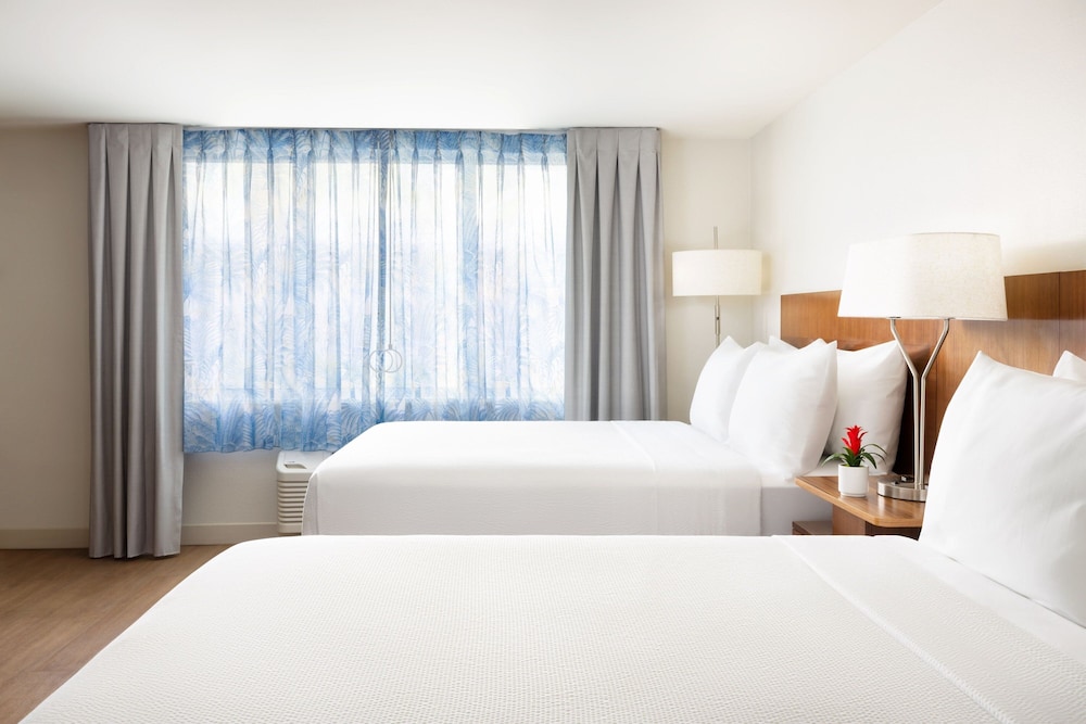 غرفة بسريرين كوين، Fairfield Inn Suites Key West At the Keys Collection 3/11