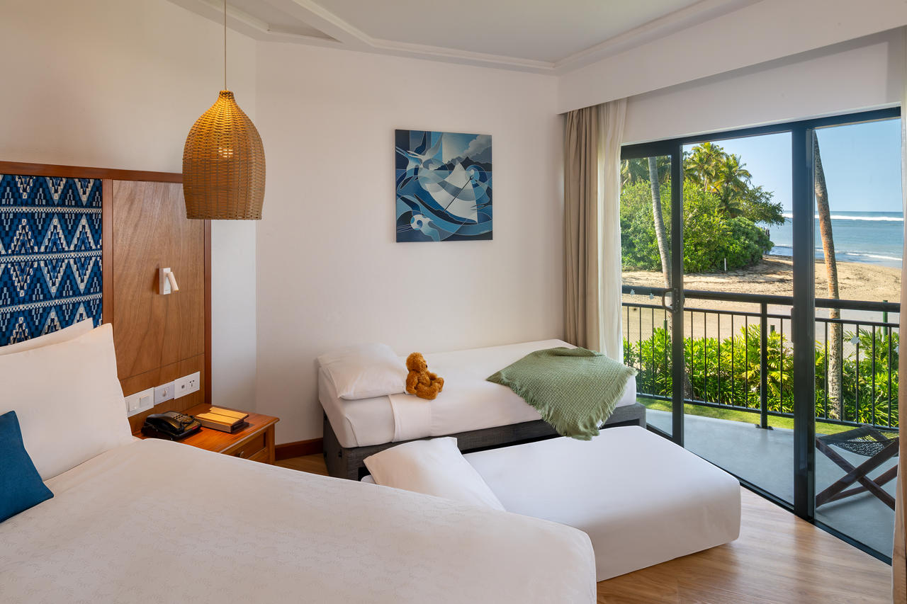 Outrigger Fiji Beach Resort 12/31