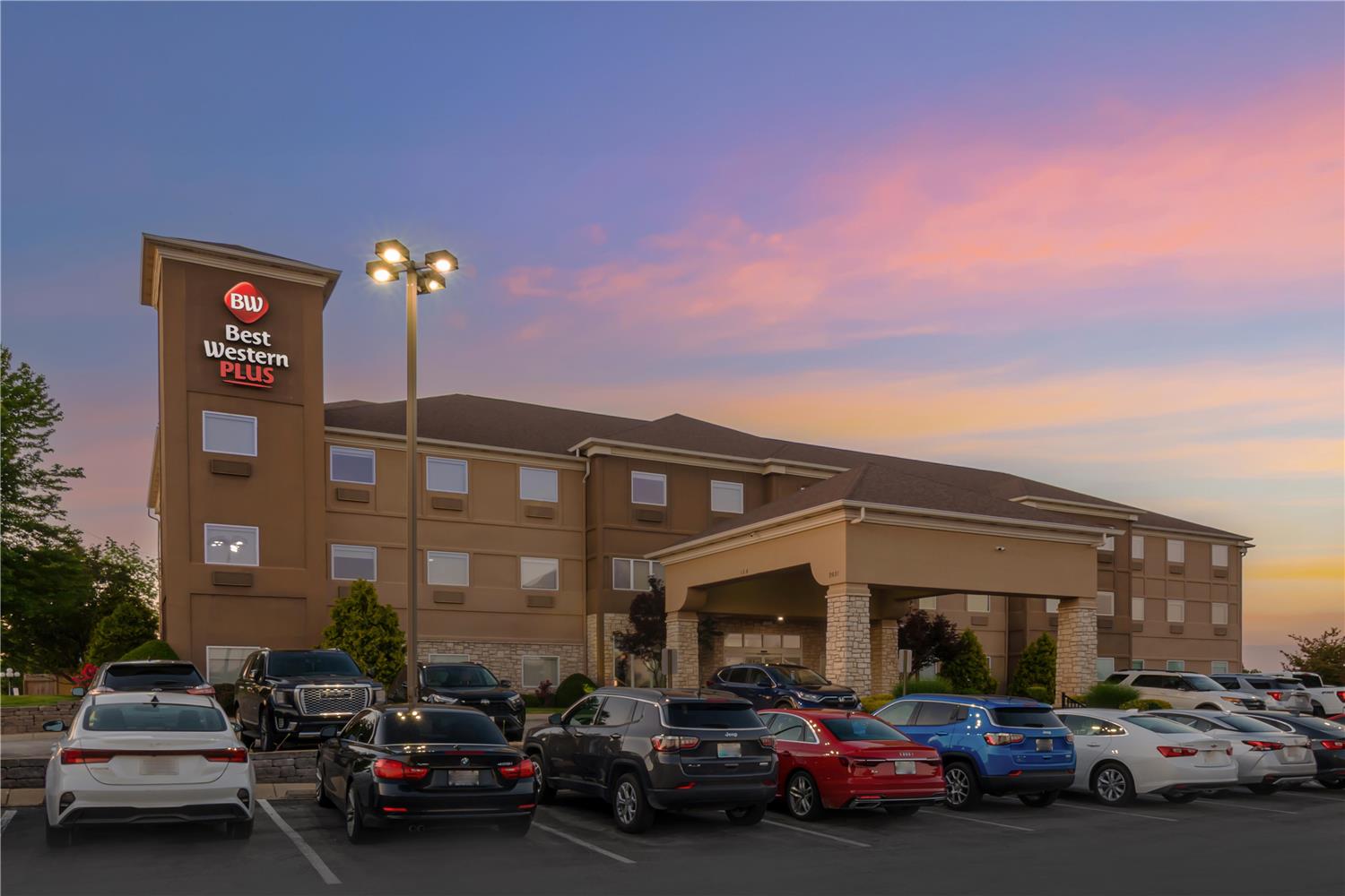 Best Western Plus Washington Hotel 38/42