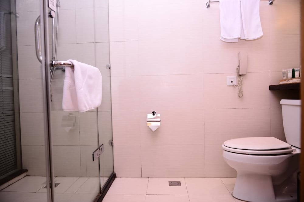 Heilongjiang Kunlun Hotel 9/27