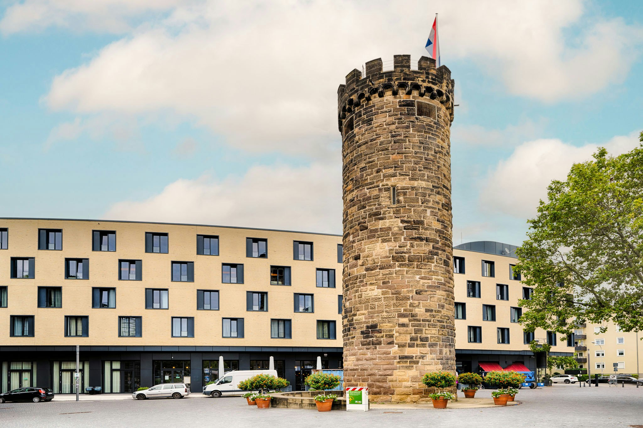 Premier Inn Heilbronn City Centre 38/42
