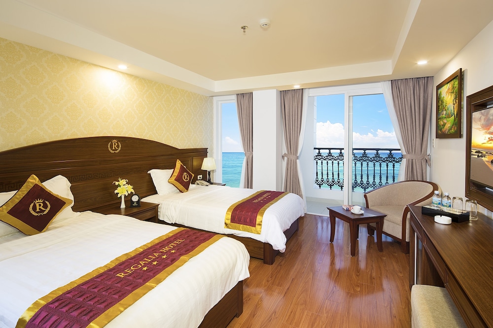 EXECUTIVE, SEA VIEW, BALCONY