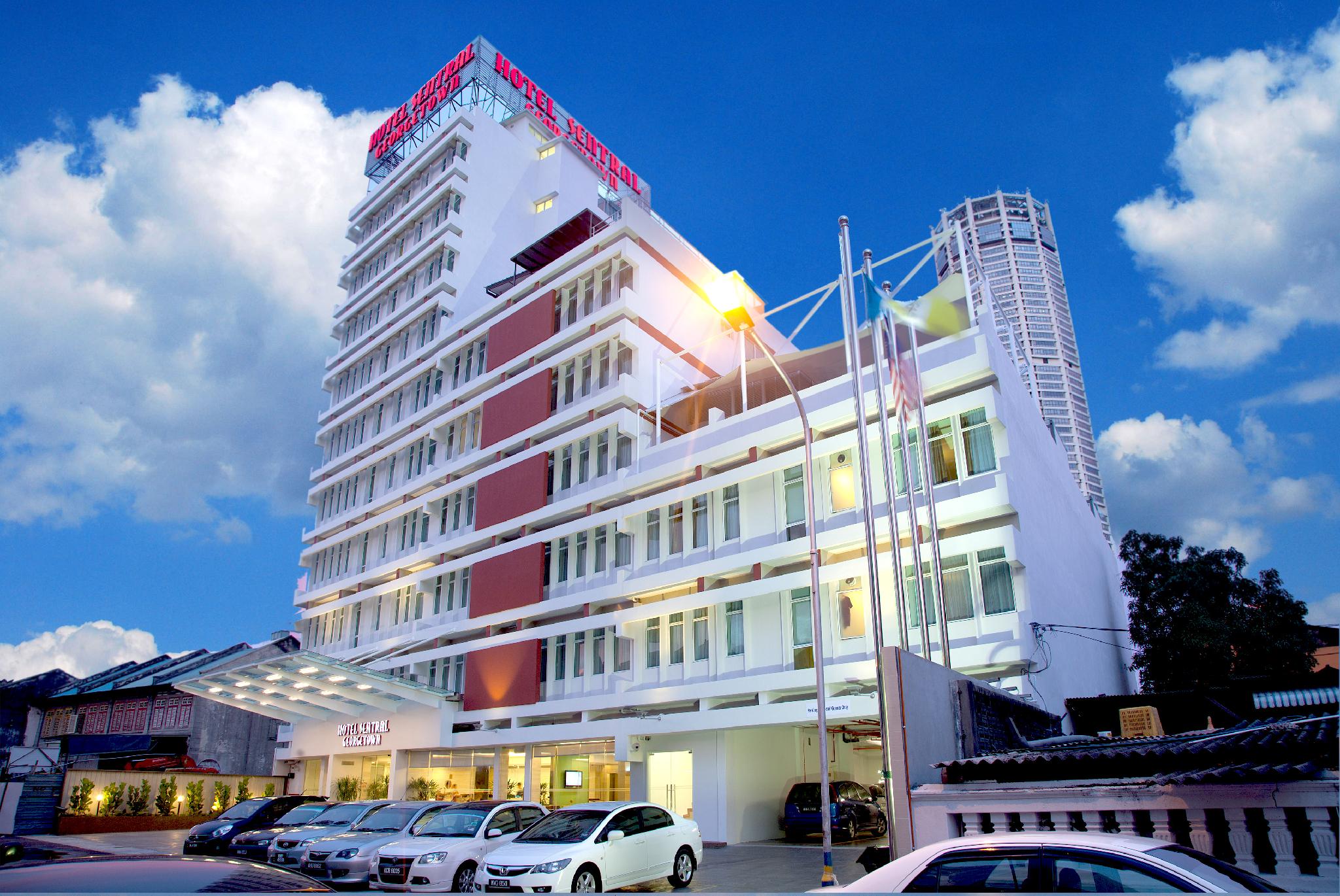 Hotel Sentral Georgetown in GEORGE TOWN