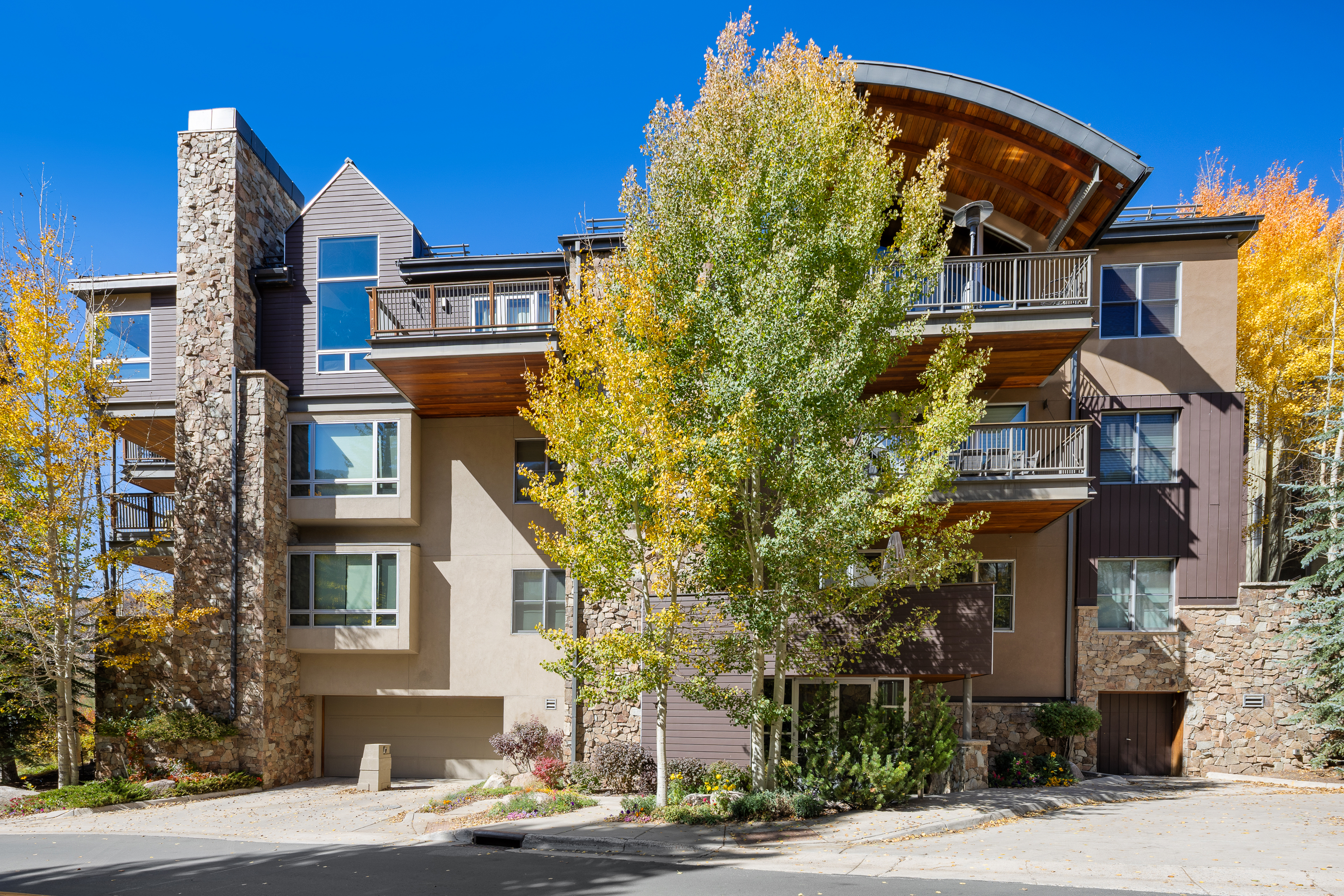 Vail Residences at Cascade Village 6/57