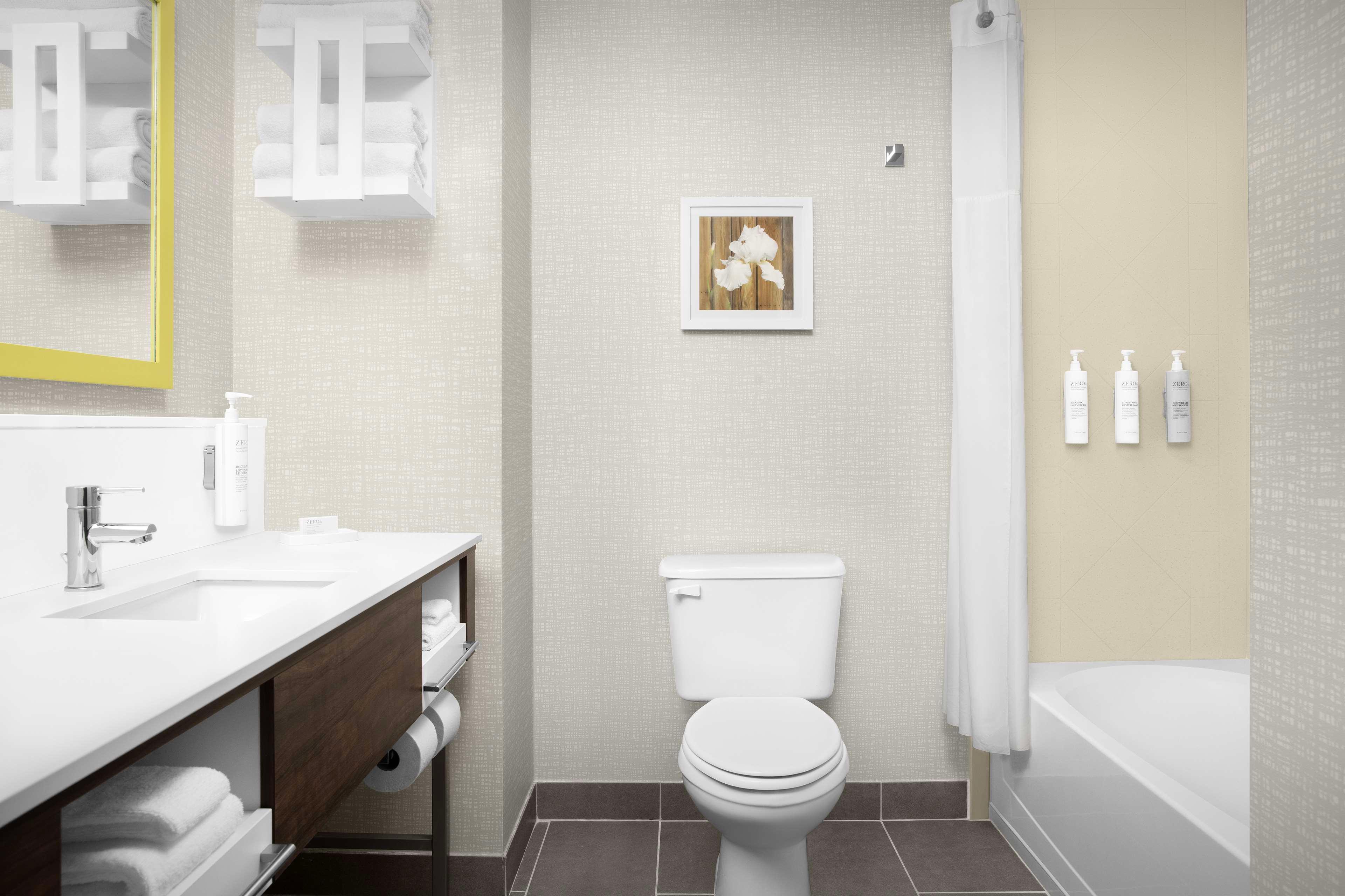 جناح بسرير كينج بحوض جاكوزي، Hampton Inn Dandridge, TN 4/6