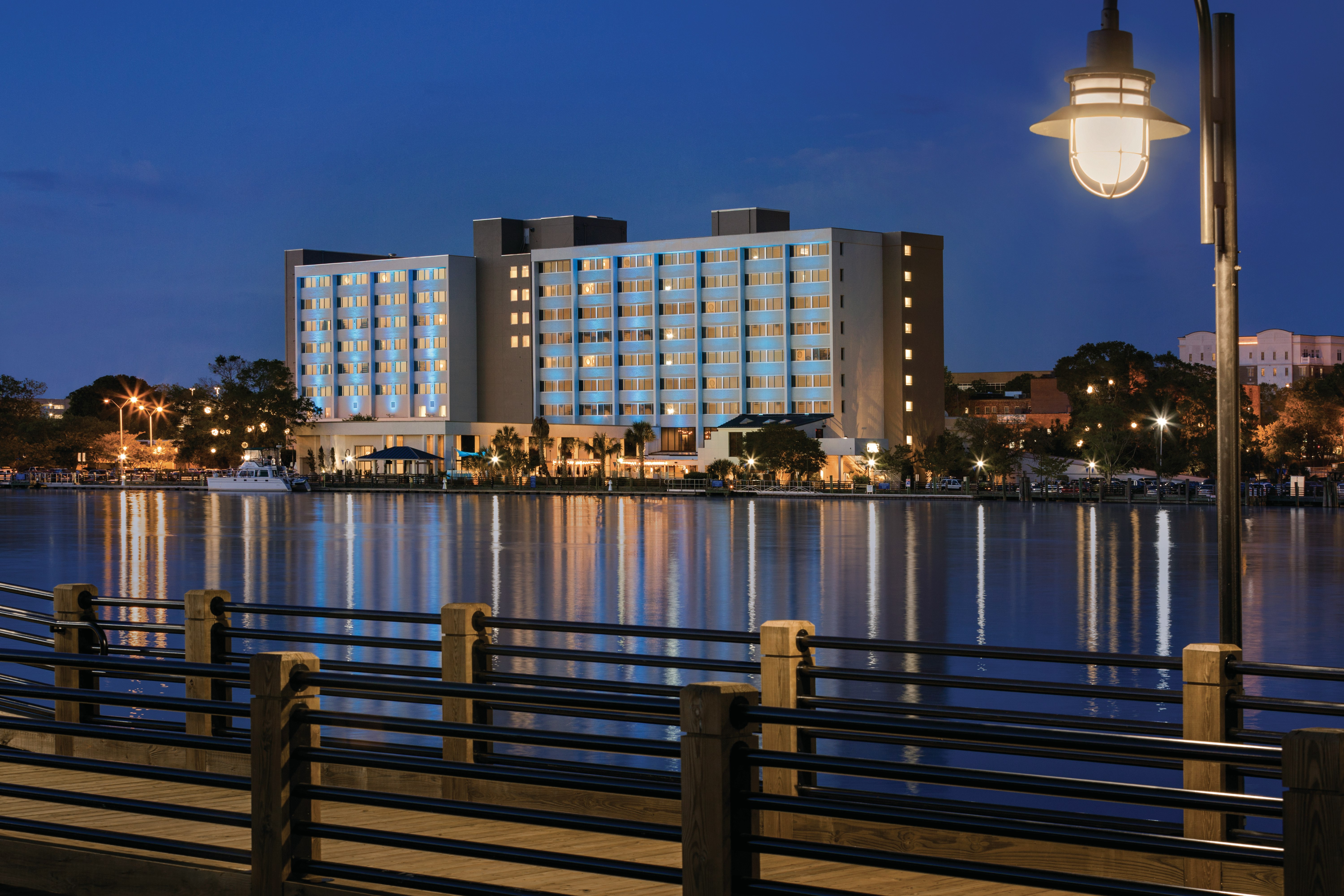 Hotel Ballast Wilmington Tapestry Collection By Hilton in WILMINGTON - NC